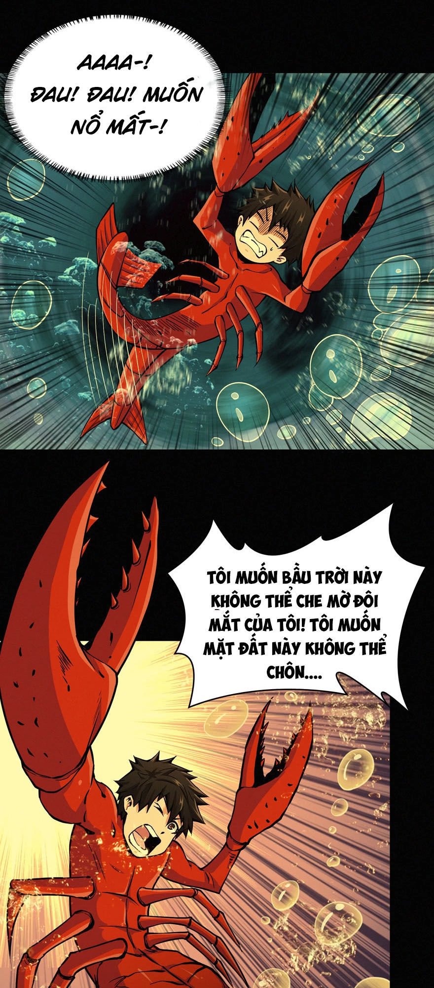 Nơi Này Có Yêu Khí Chapter 2 - 3