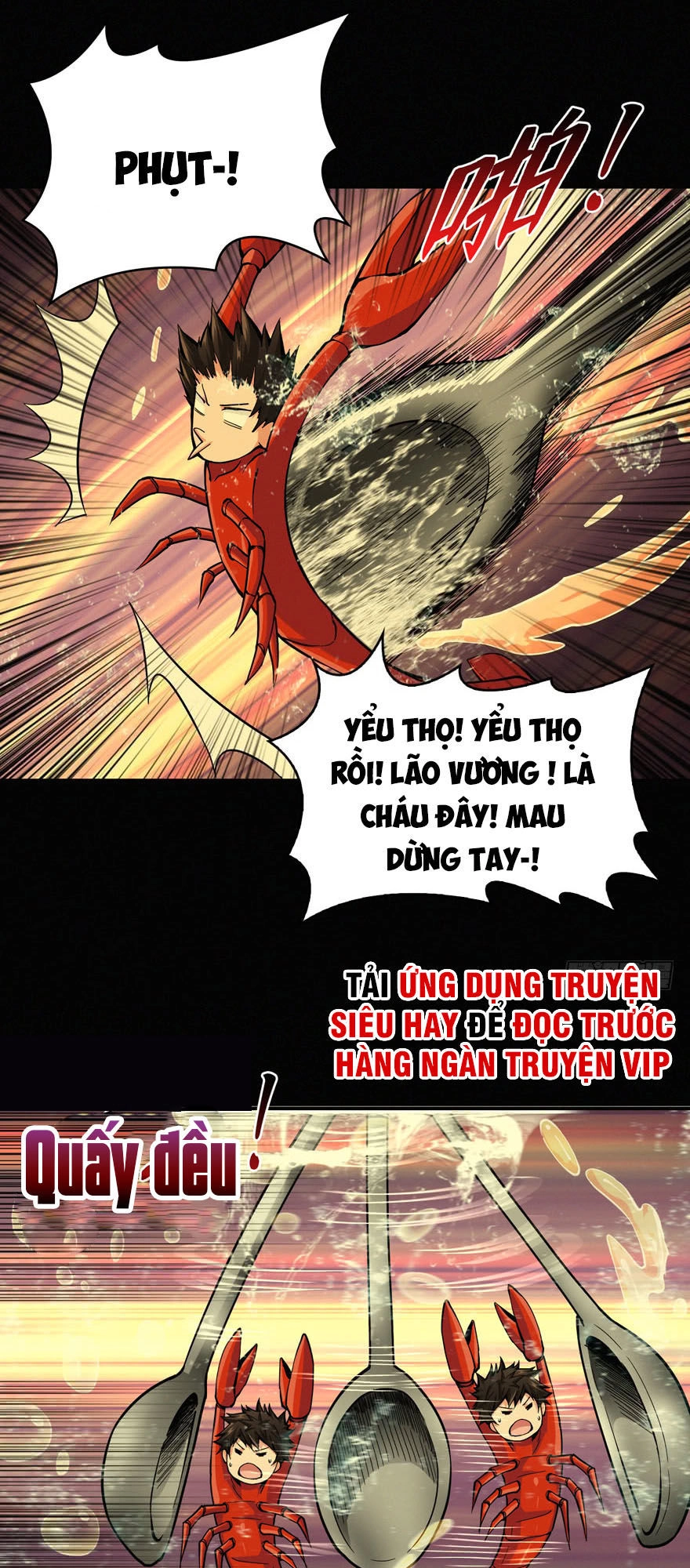 Nơi Này Có Yêu Khí Chapter 2 - 5
