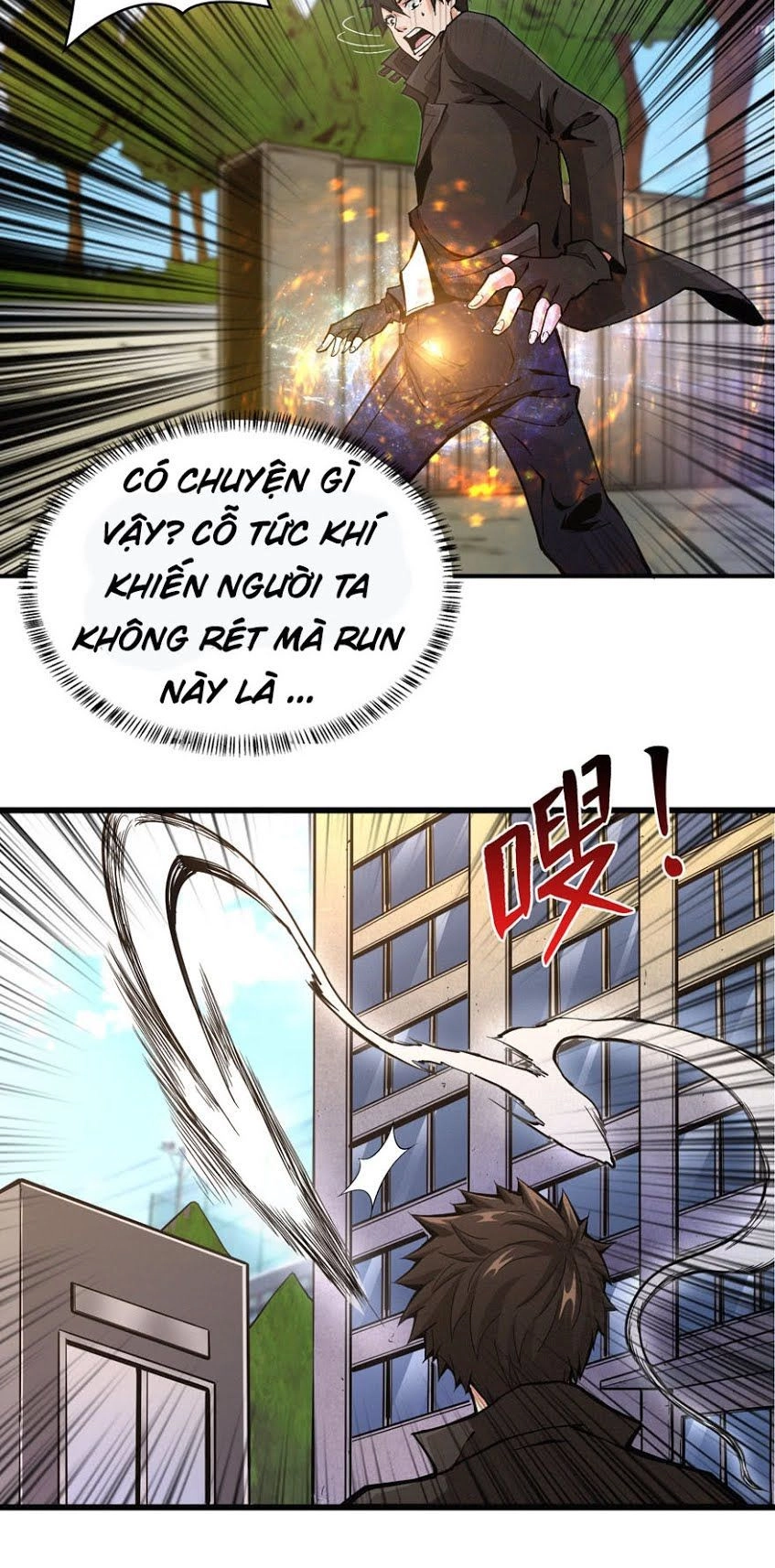 Nơi Này Có Yêu Khí Chapter 2 - 18