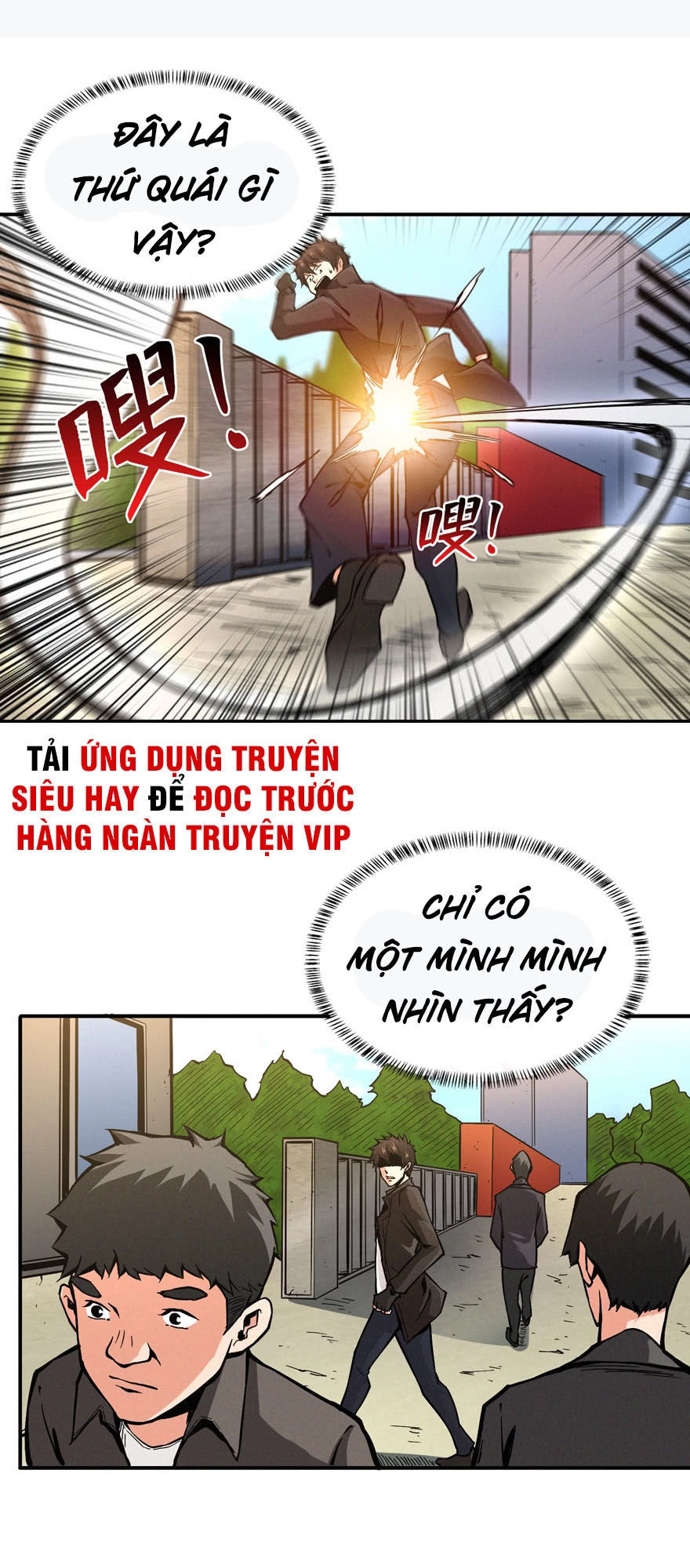 Nơi Này Có Yêu Khí Chapter 2 - 19