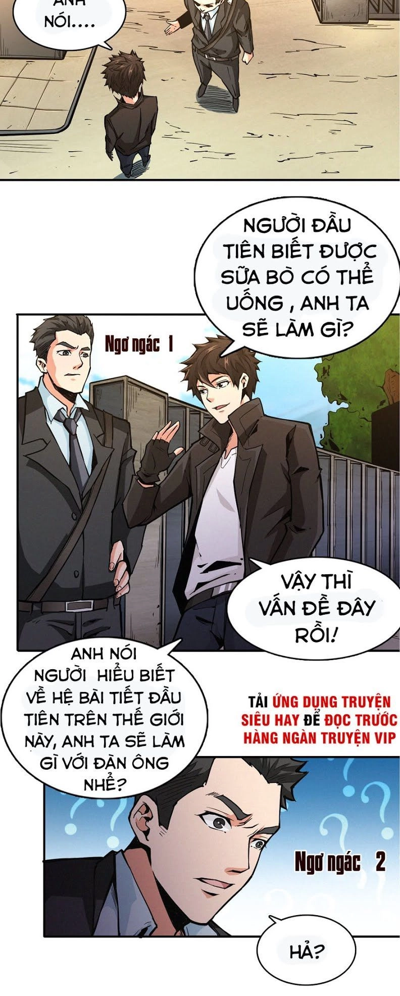 Nơi Này Có Yêu Khí Chapter 2 - 24