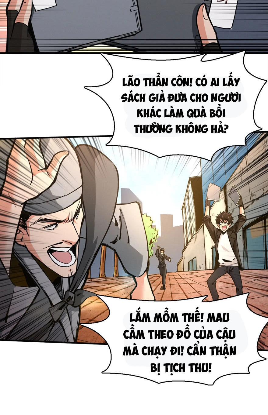 Nơi Này Có Yêu Khí Chapter 2 - 28