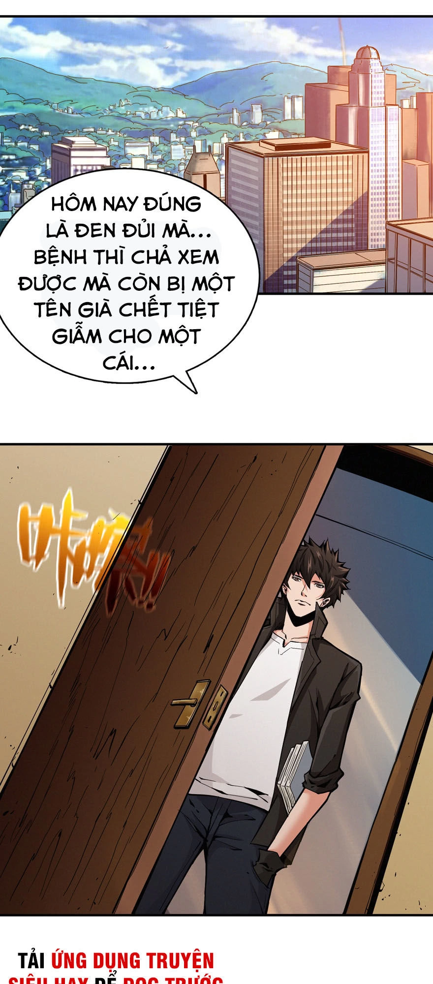 Nơi Này Có Yêu Khí Chapter 2 - 29