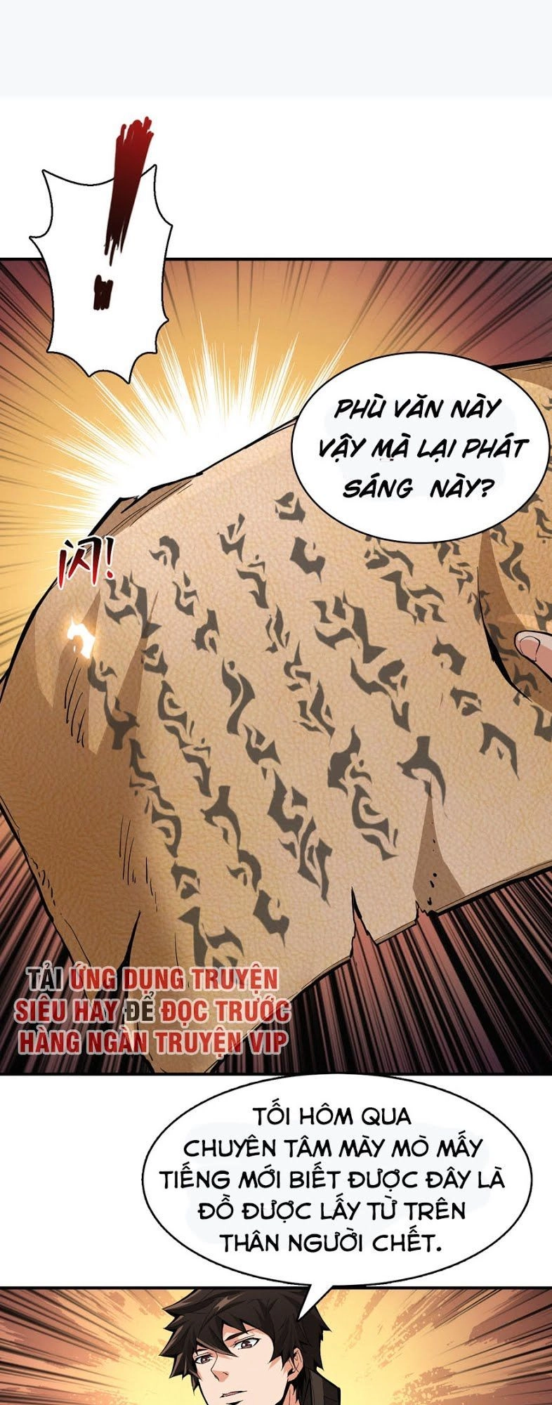 Nơi Này Có Yêu Khí Chapter 2 - 31