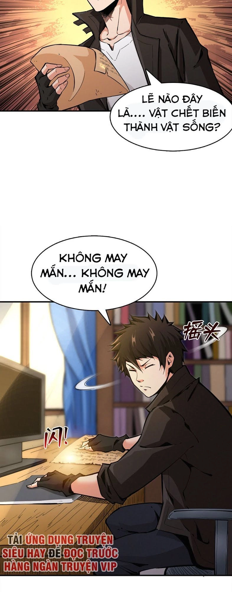 Nơi Này Có Yêu Khí Chapter 2 - 32