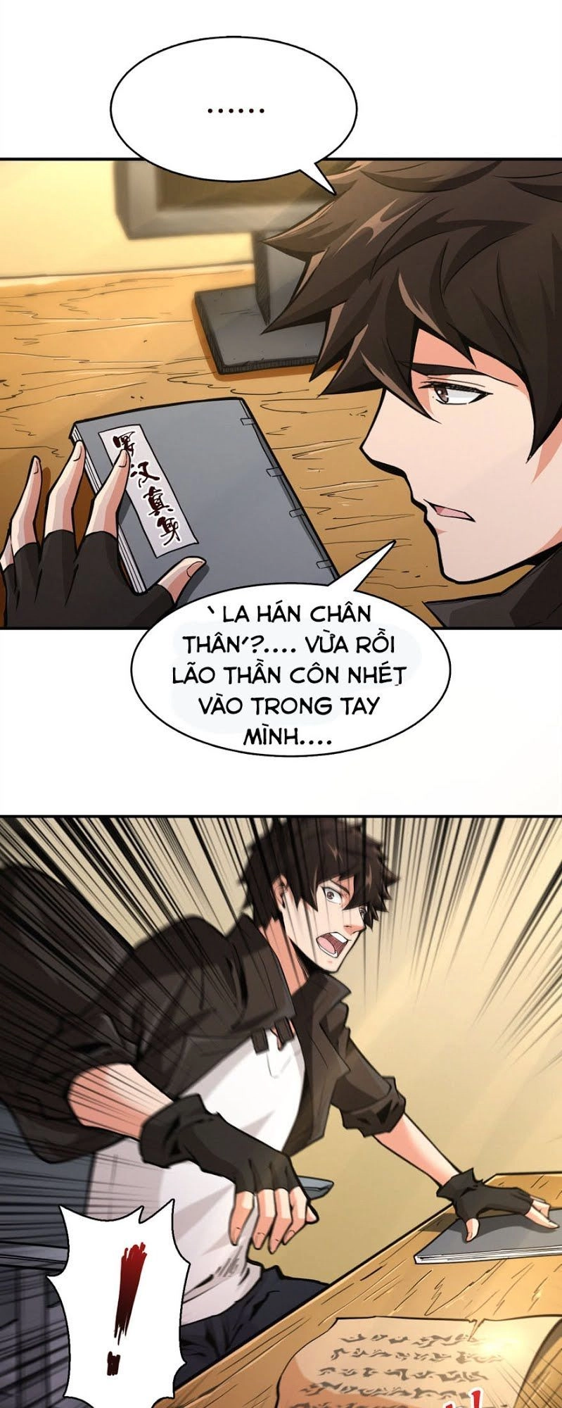 Nơi Này Có Yêu Khí Chapter 2 - 34