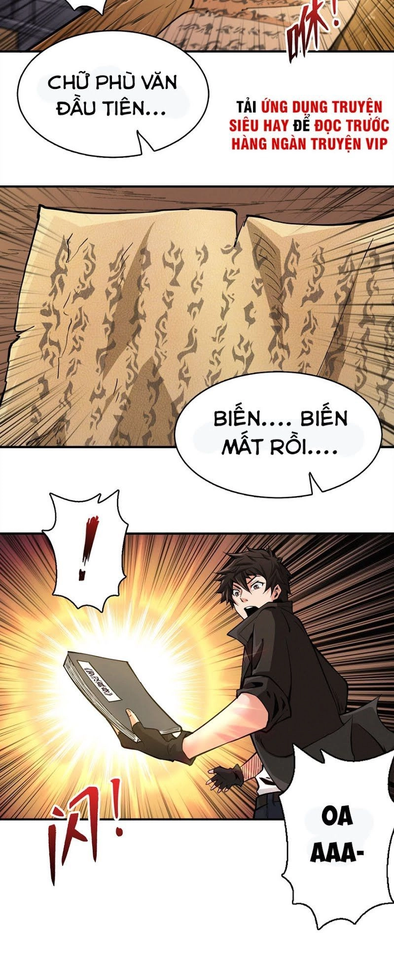 Nơi Này Có Yêu Khí Chapter 2 - 35