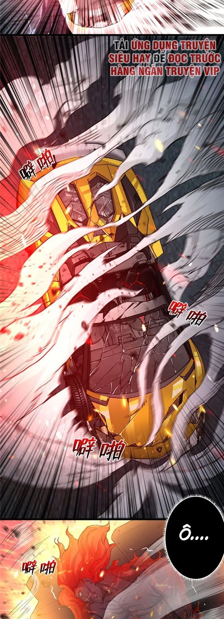 Nơi Này Có Yêu Khí Chapter 4 - 10