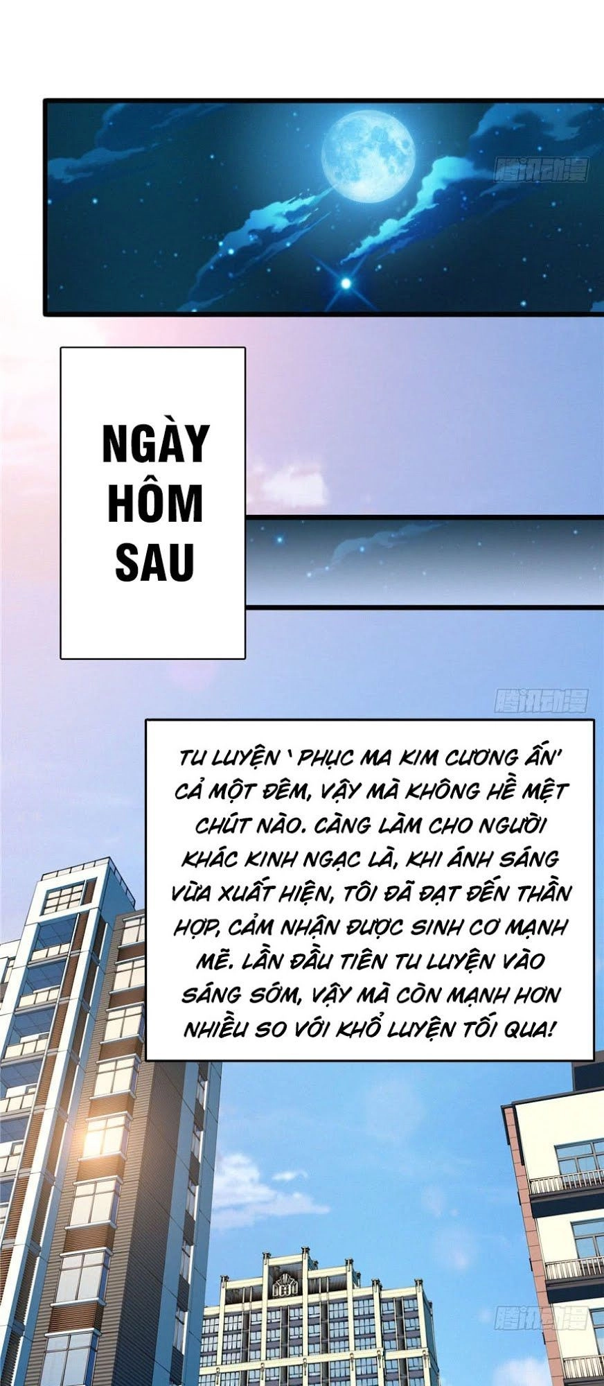 Nơi Này Có Yêu Khí Chapter 4 - 47