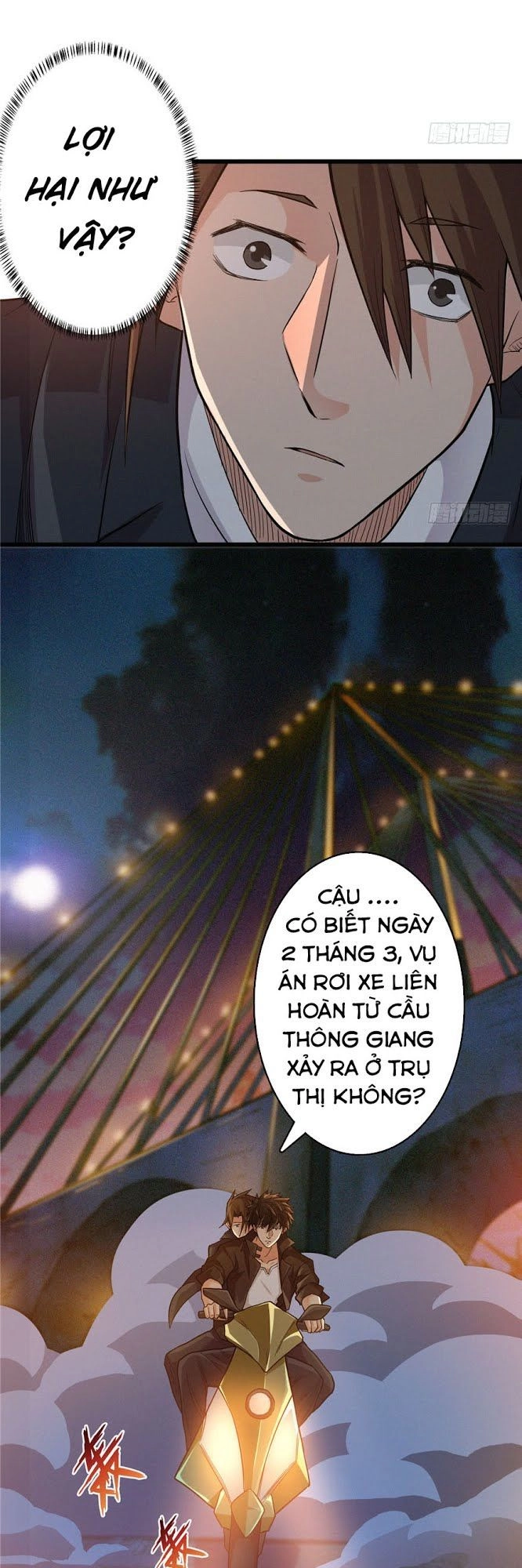 Nơi Này Có Yêu Khí Chapter 6 - 7