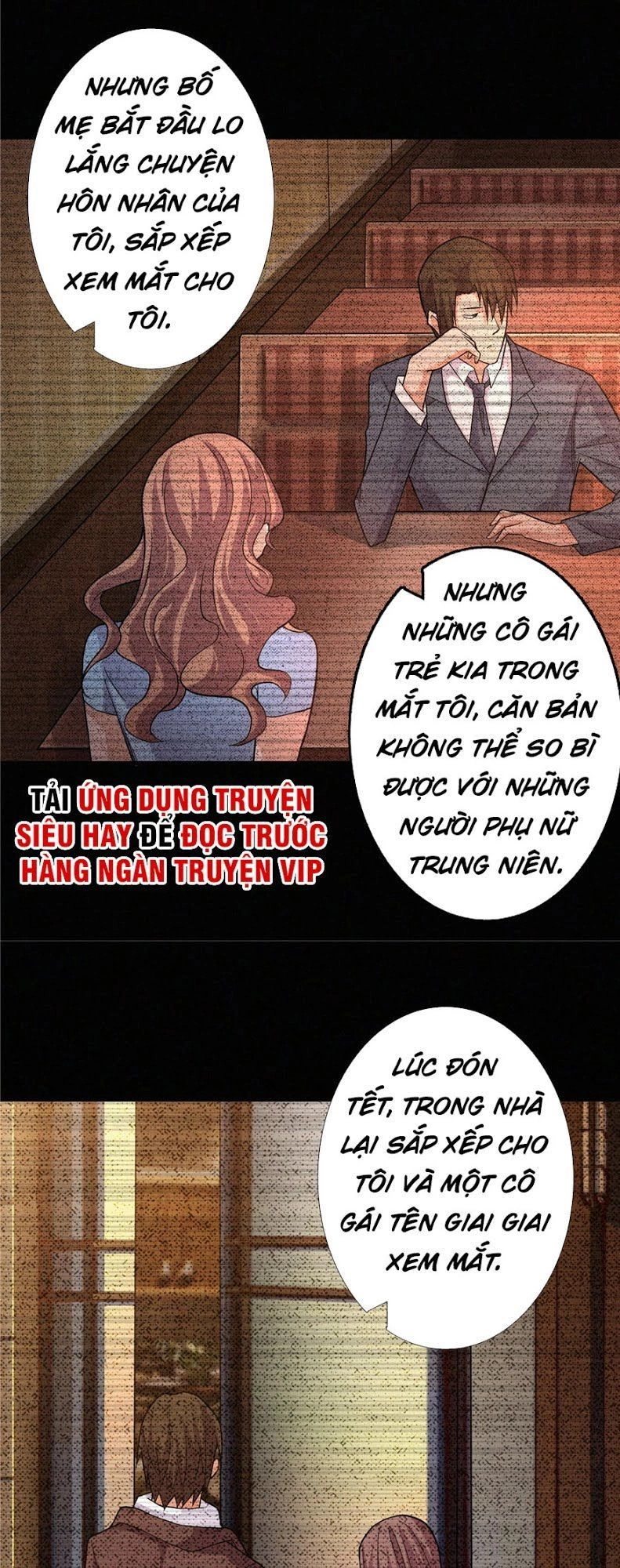 Nơi Này Có Yêu Khí Chapter 6 - 15