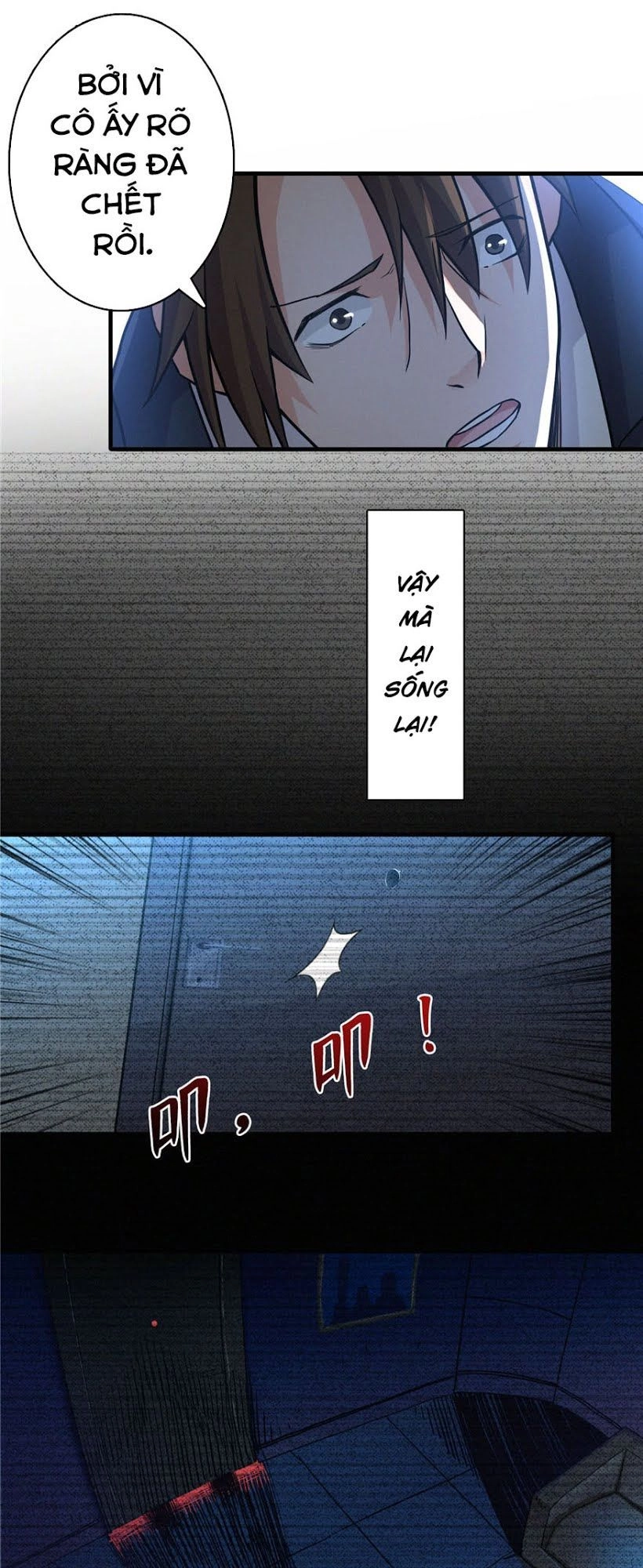 Nơi Này Có Yêu Khí Chapter 6 - 23