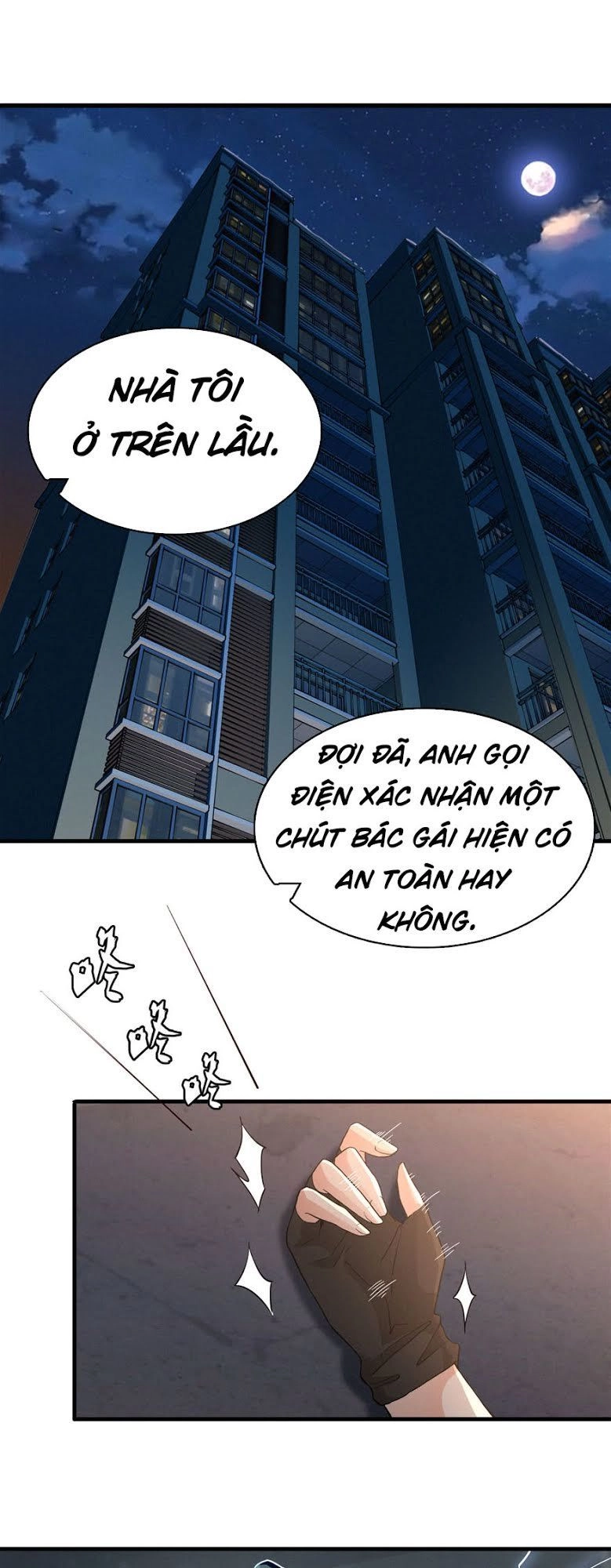 Nơi Này Có Yêu Khí Chapter 7 - 18