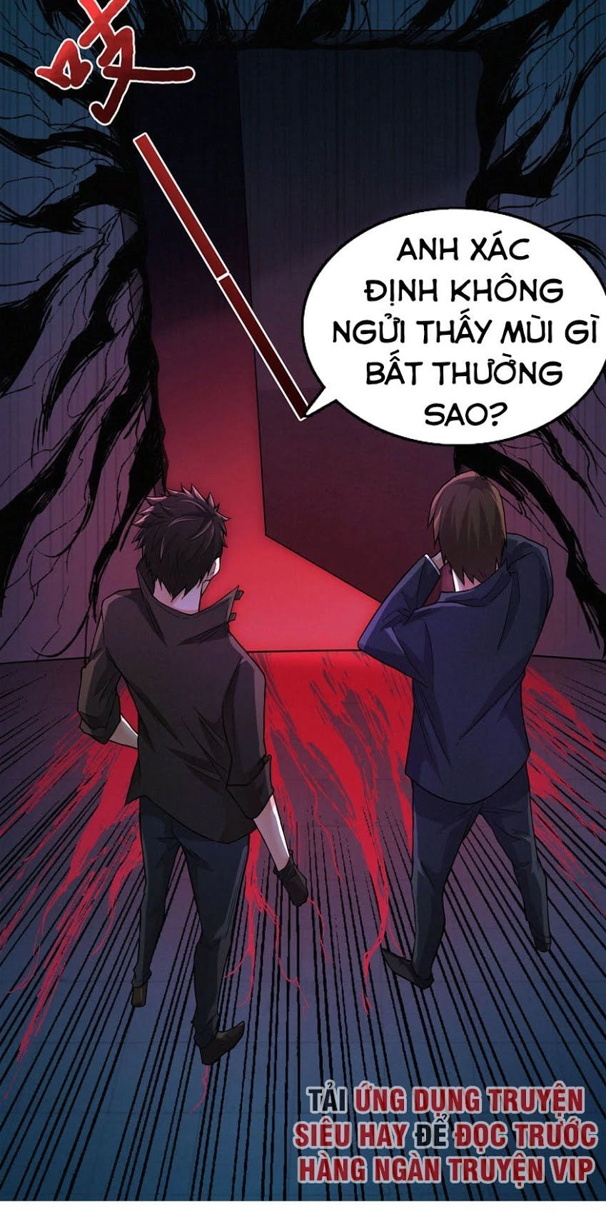 Nơi Này Có Yêu Khí Chapter 7 - 24