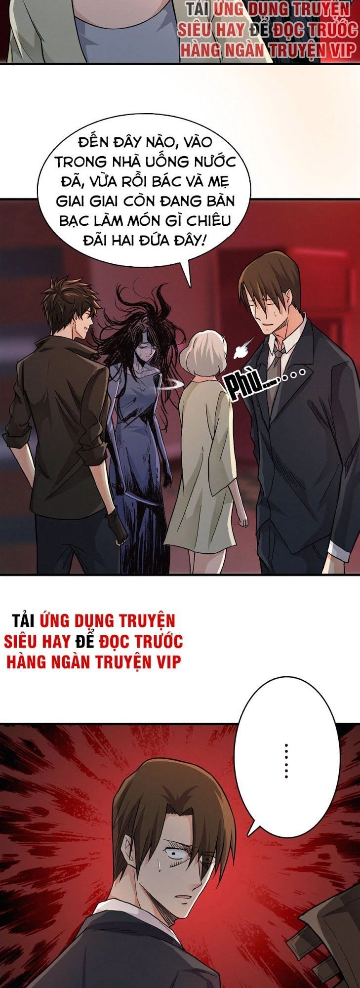 Nơi Này Có Yêu Khí Chapter 7 - 33