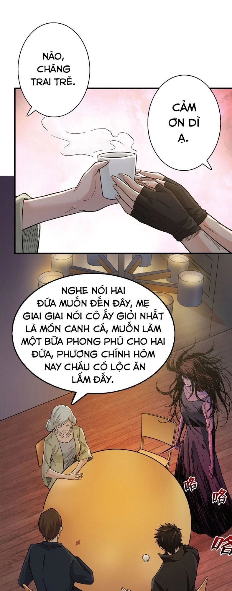 Nơi Này Có Yêu Khí Chapter 7 - 35