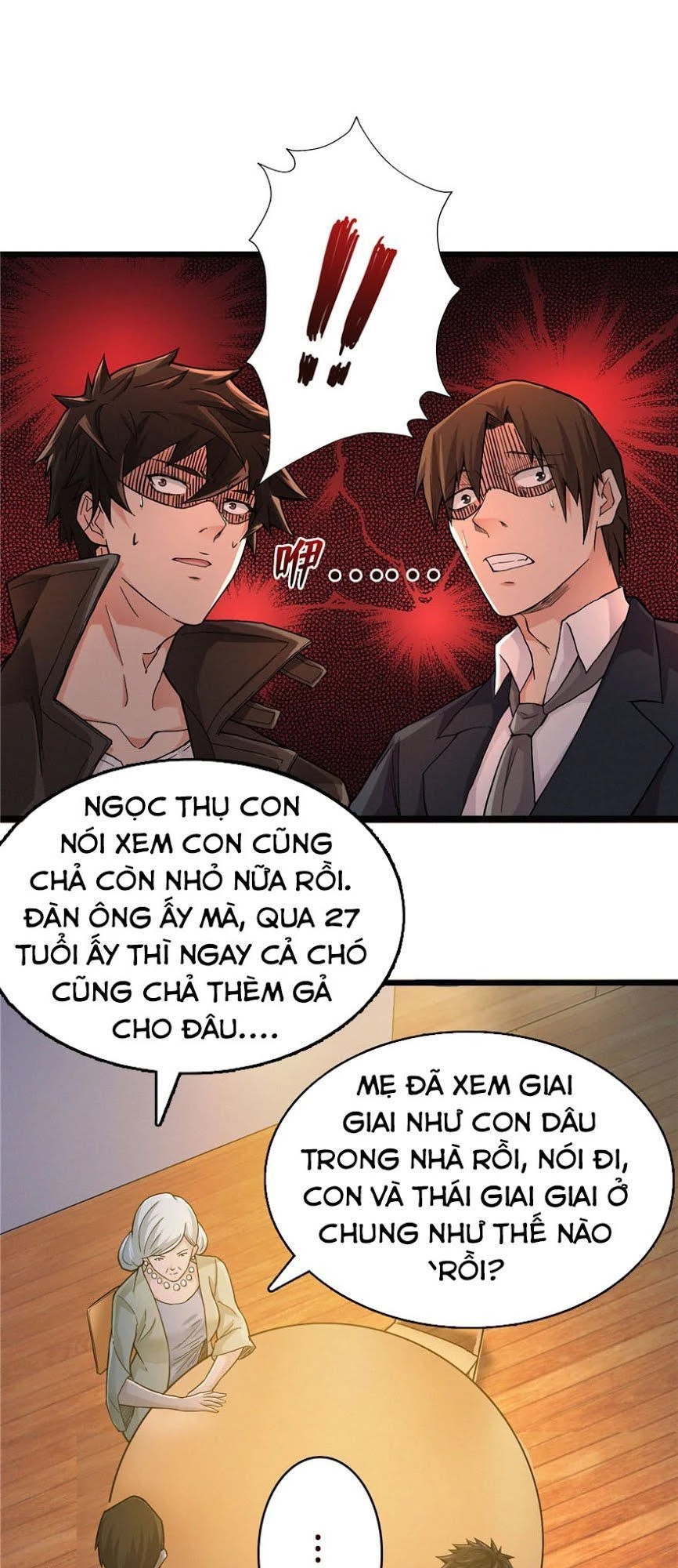 Nơi Này Có Yêu Khí Chapter 8 - 1