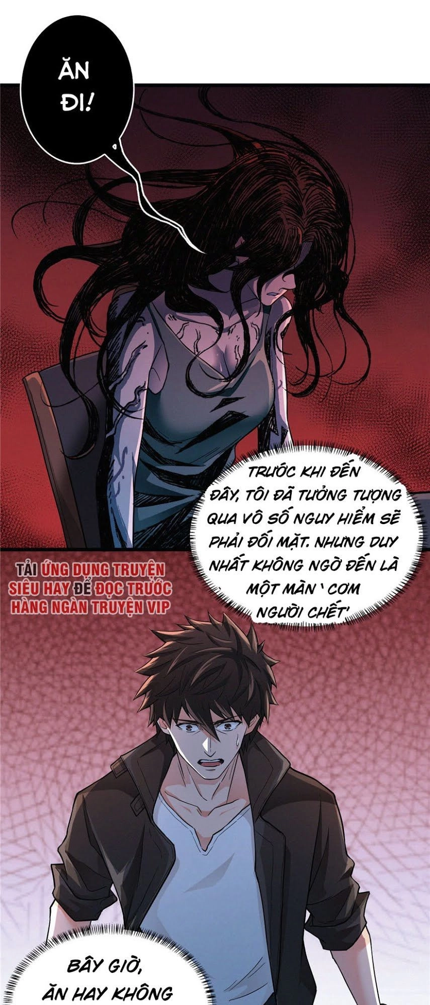 Nơi Này Có Yêu Khí Chapter 8 - 5