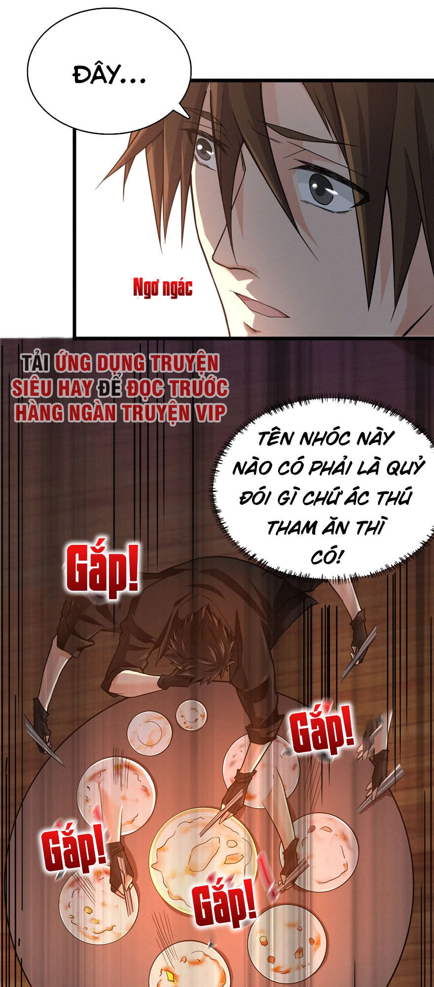 Nơi Này Có Yêu Khí Chapter 8 - 13