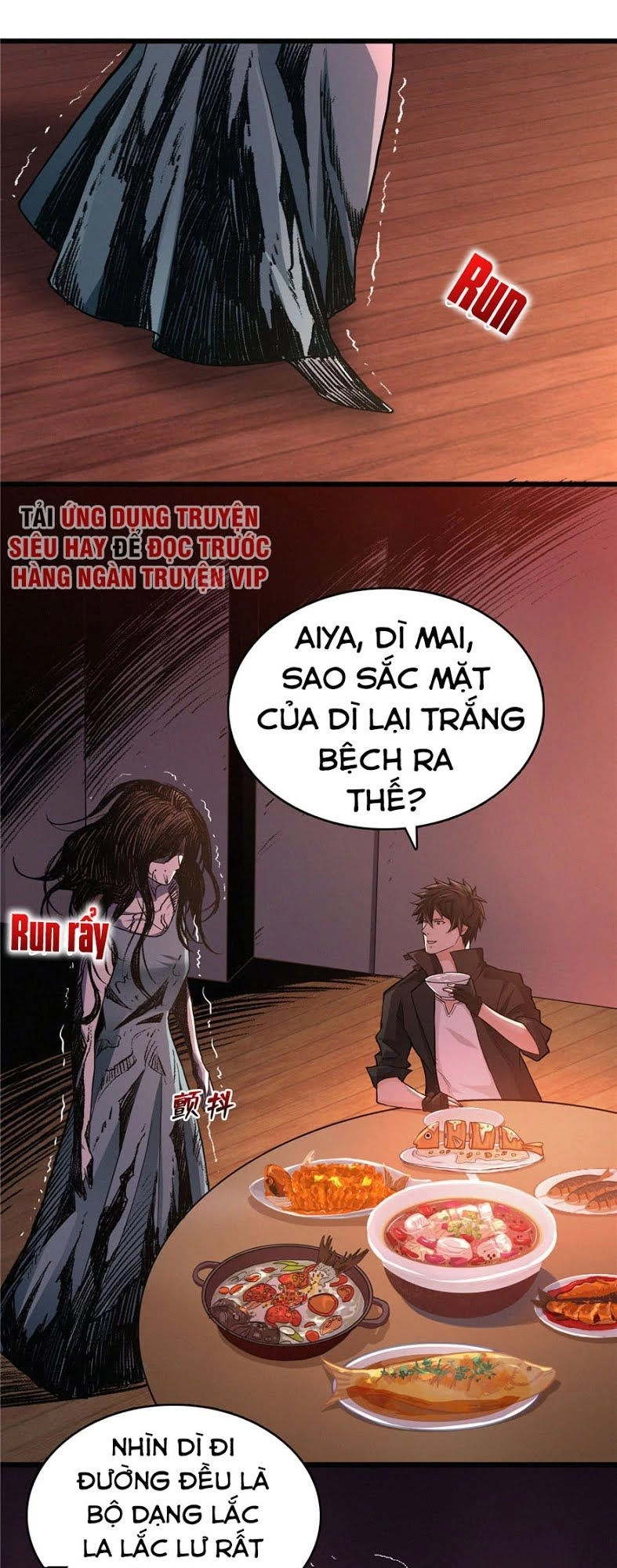 Nơi Này Có Yêu Khí Chapter 8 - 19