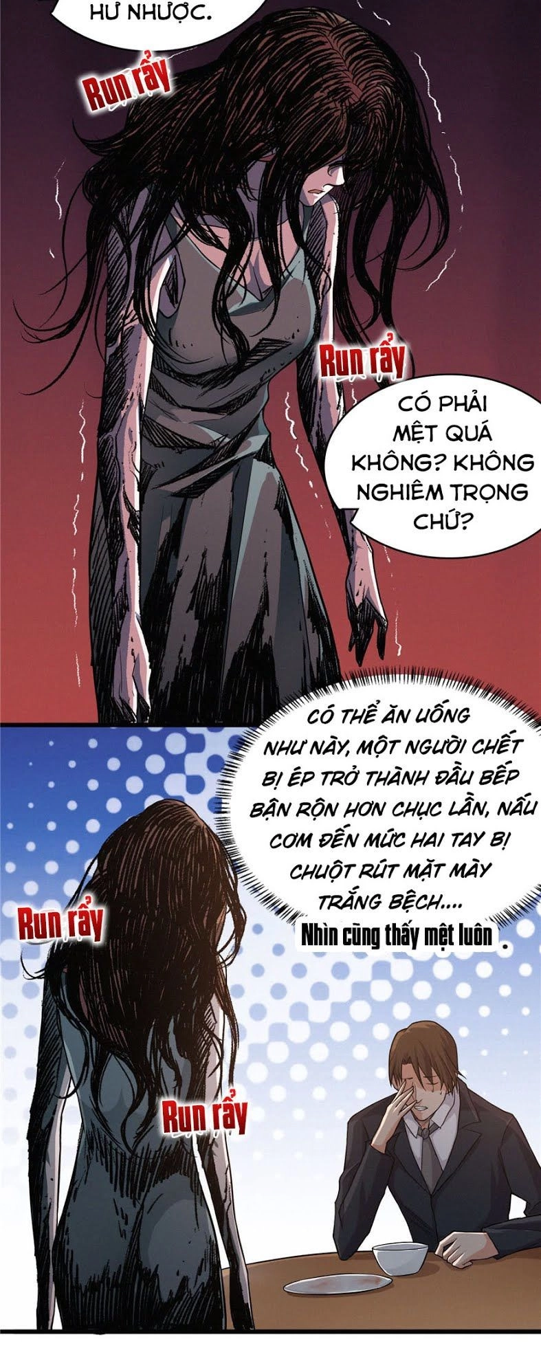 Nơi Này Có Yêu Khí Chapter 8 - 20