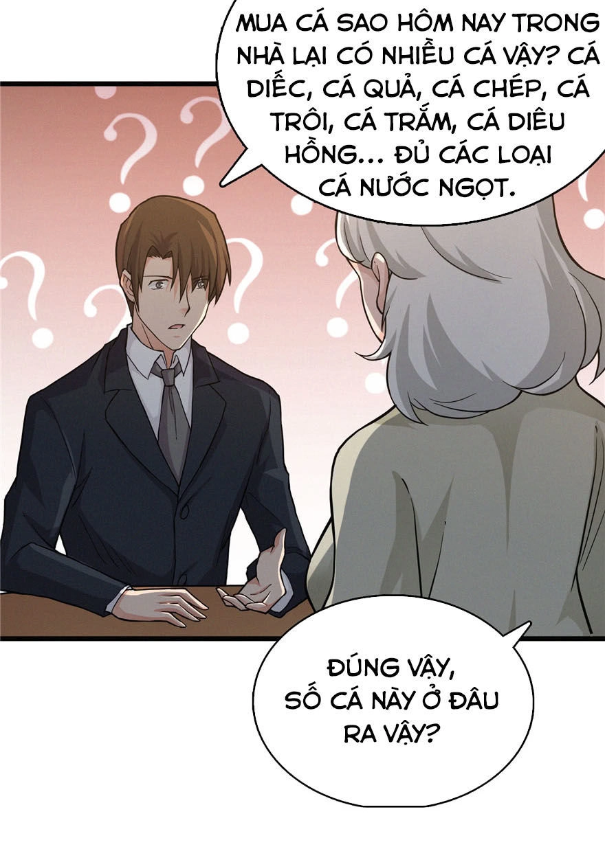 Nơi Này Có Yêu Khí Chapter 8 - 22
