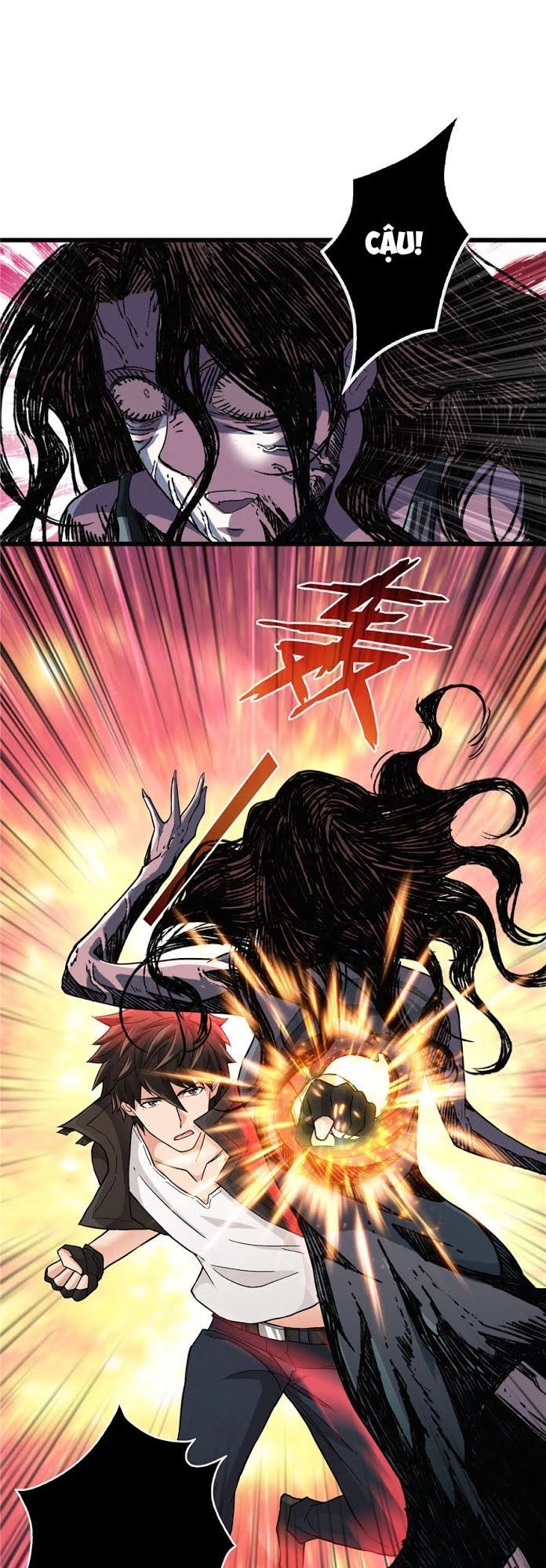 Nơi Này Có Yêu Khí Chapter 8 - 27