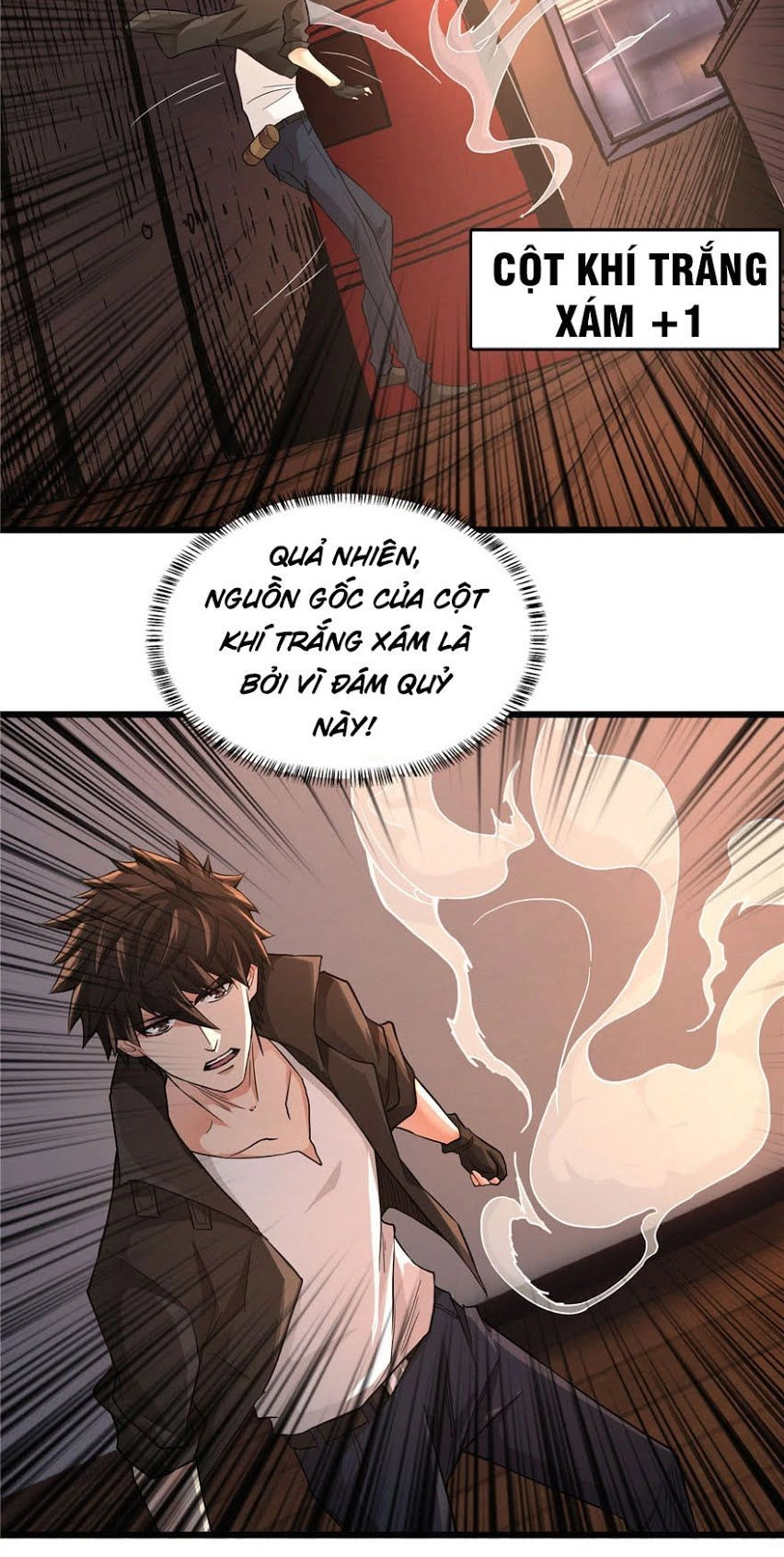 Nơi Này Có Yêu Khí Chapter 8 - 31