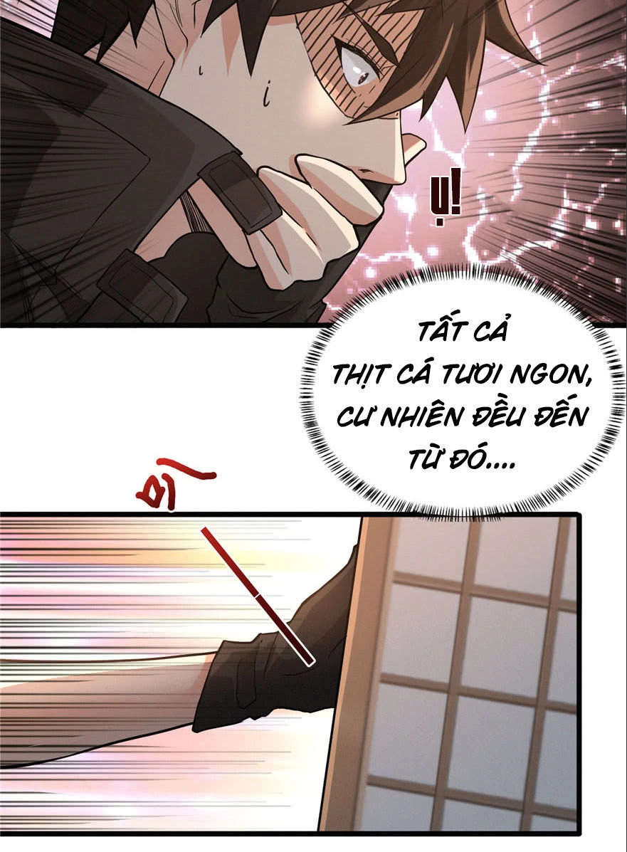 Nơi Này Có Yêu Khí Chapter 9 - 2