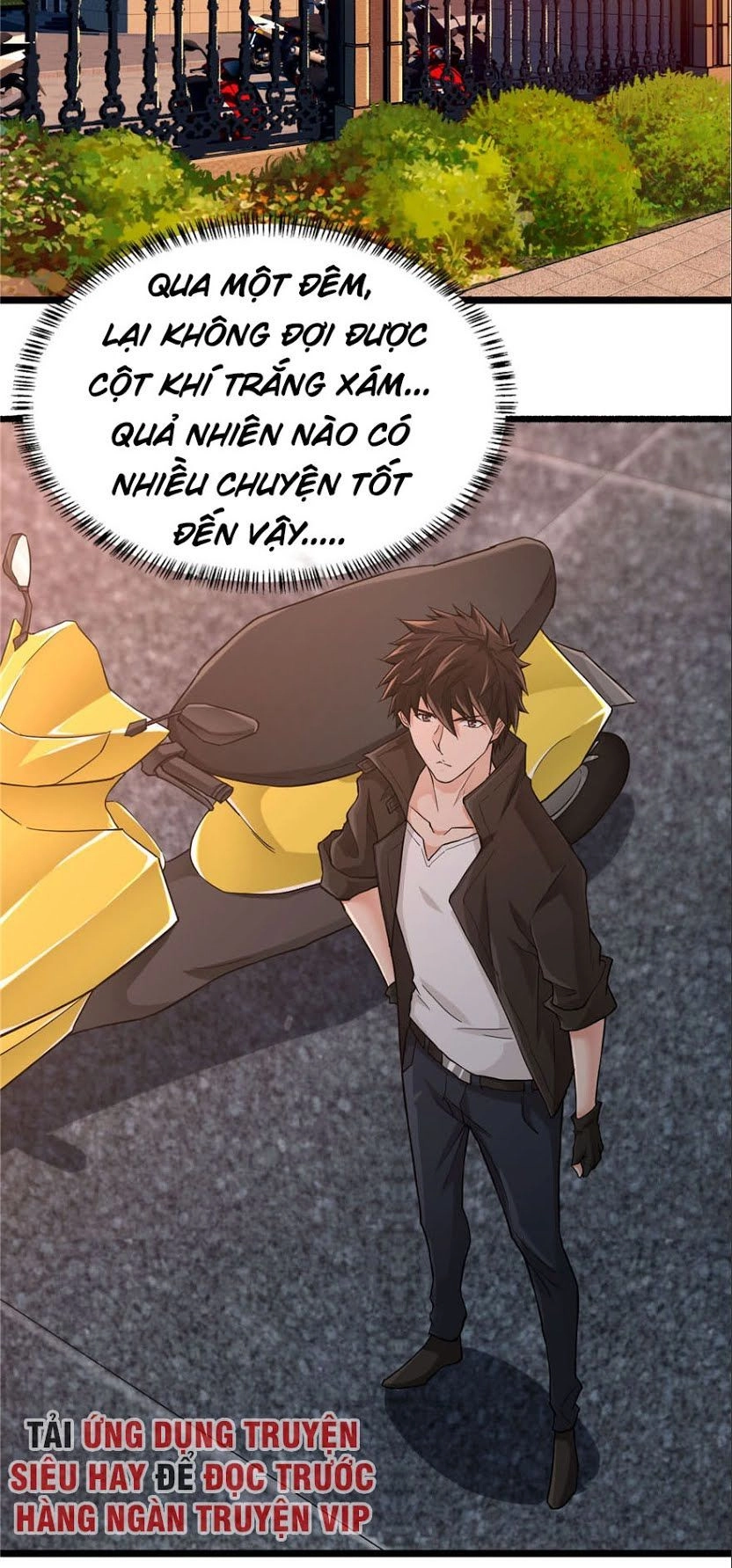 Nơi Này Có Yêu Khí Chapter 9 - 14