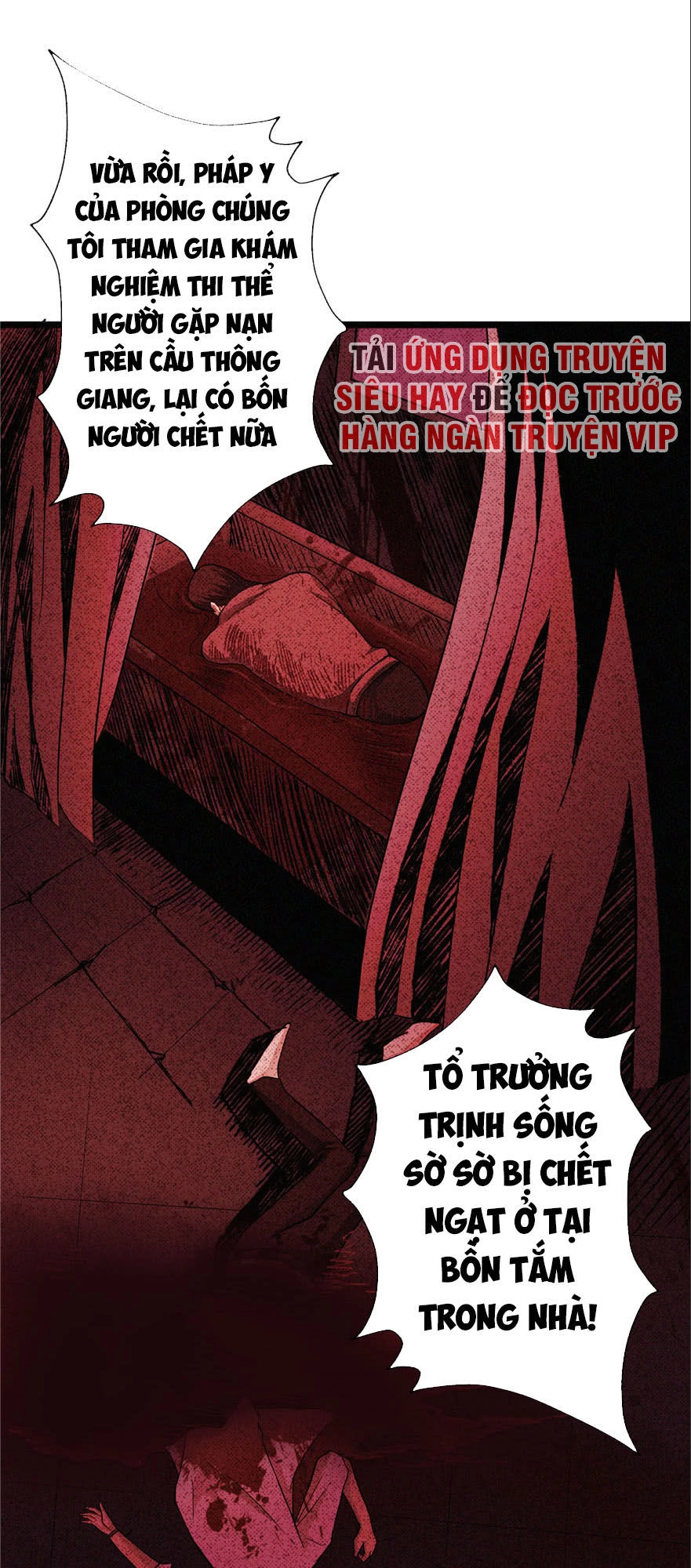 Nơi Này Có Yêu Khí Chapter 9 - 19