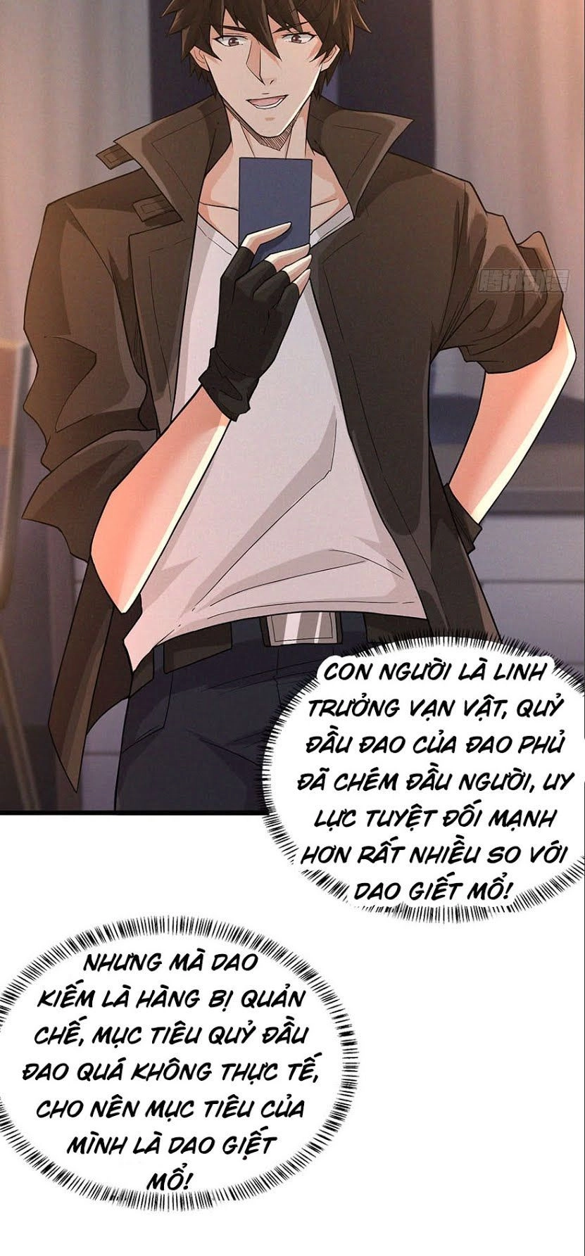 Nơi Này Có Yêu Khí Chapter 9 - 38