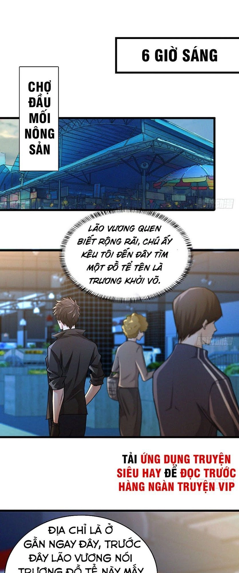 Nơi Này Có Yêu Khí Chapter 10 - 17