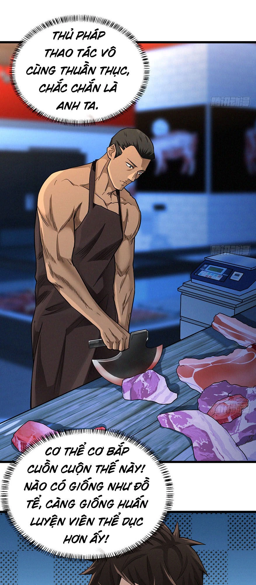 Nơi Này Có Yêu Khí Chapter 10 - 19