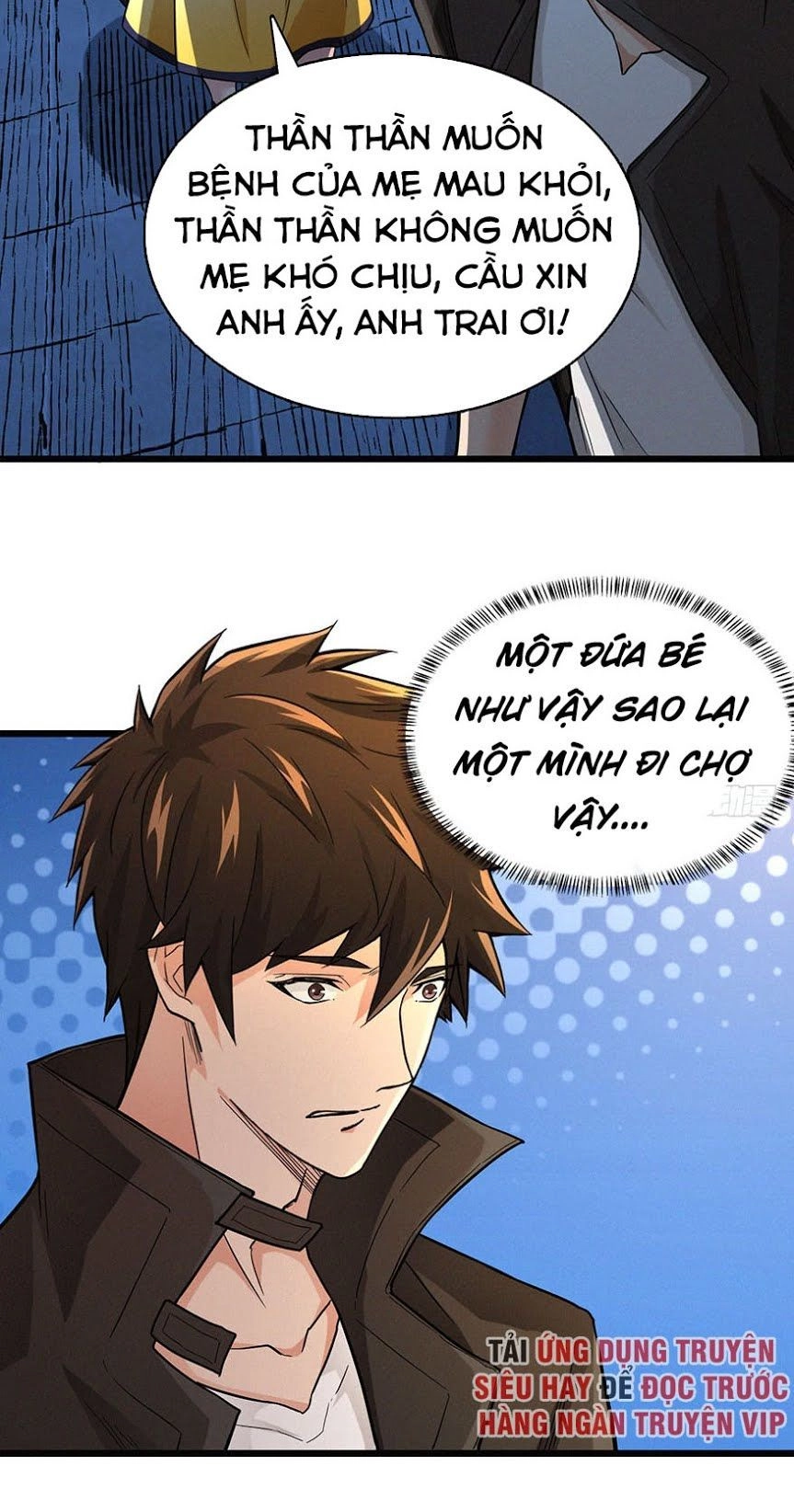 Nơi Này Có Yêu Khí Chapter 10 - 22