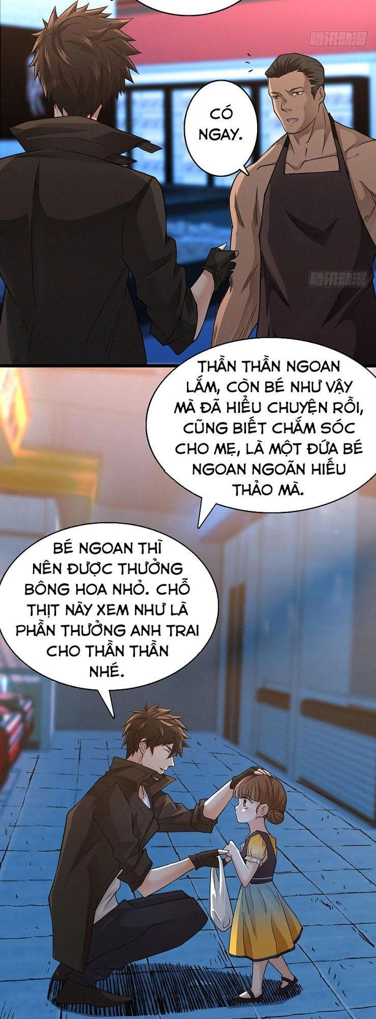 Nơi Này Có Yêu Khí Chapter 10 - 24