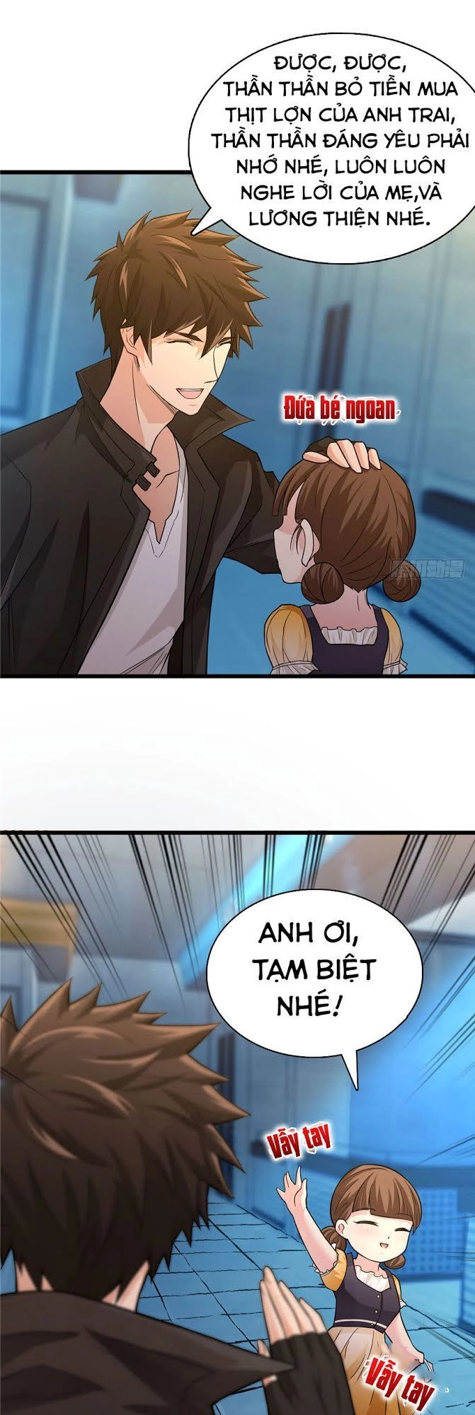 Nơi Này Có Yêu Khí Chapter 10 - 28