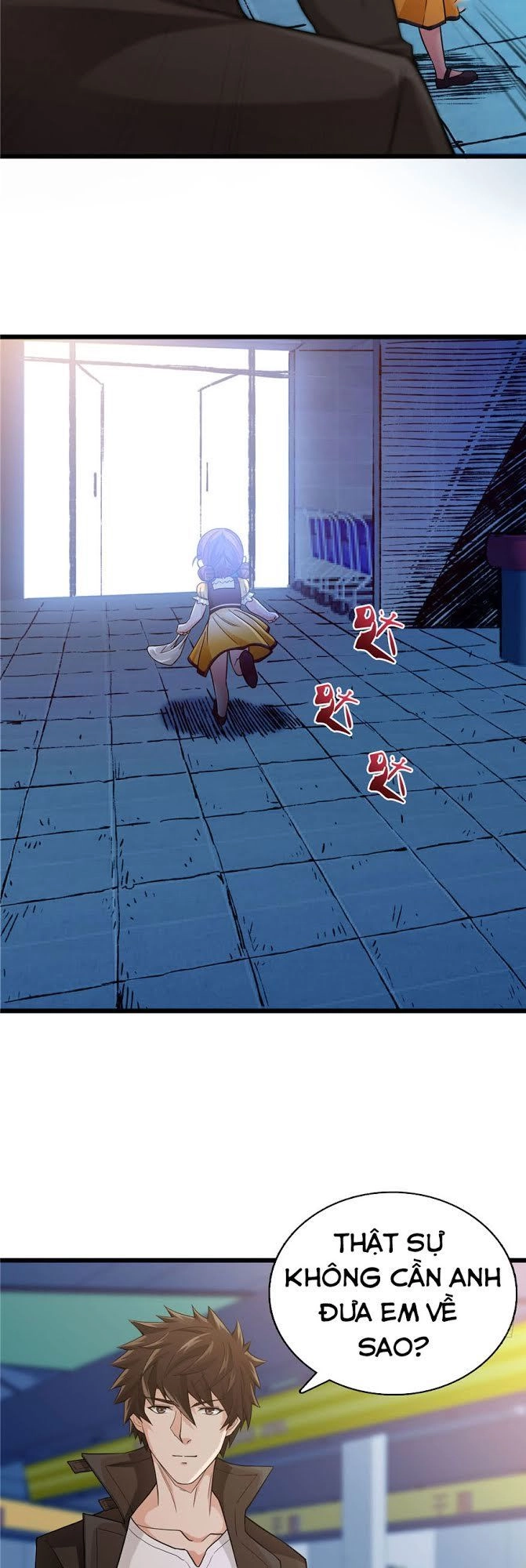 Nơi Này Có Yêu Khí Chapter 10 - 29