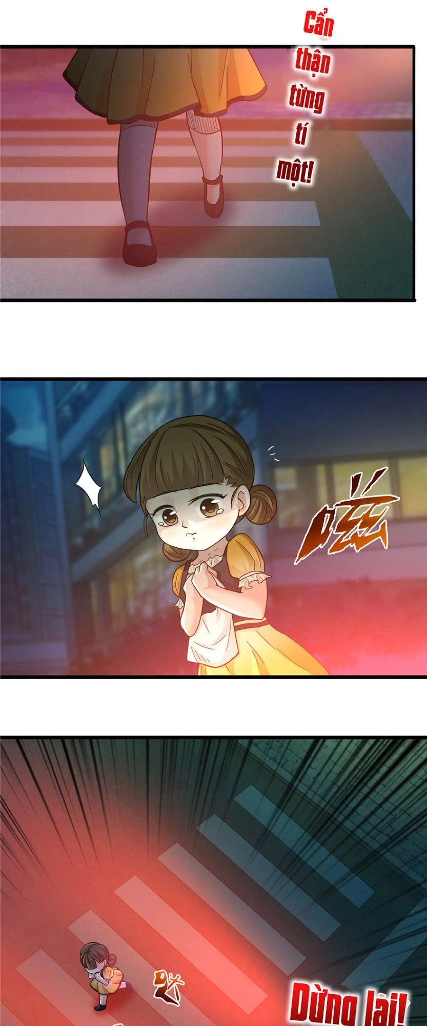 Nơi Này Có Yêu Khí Chapter 11 - 7