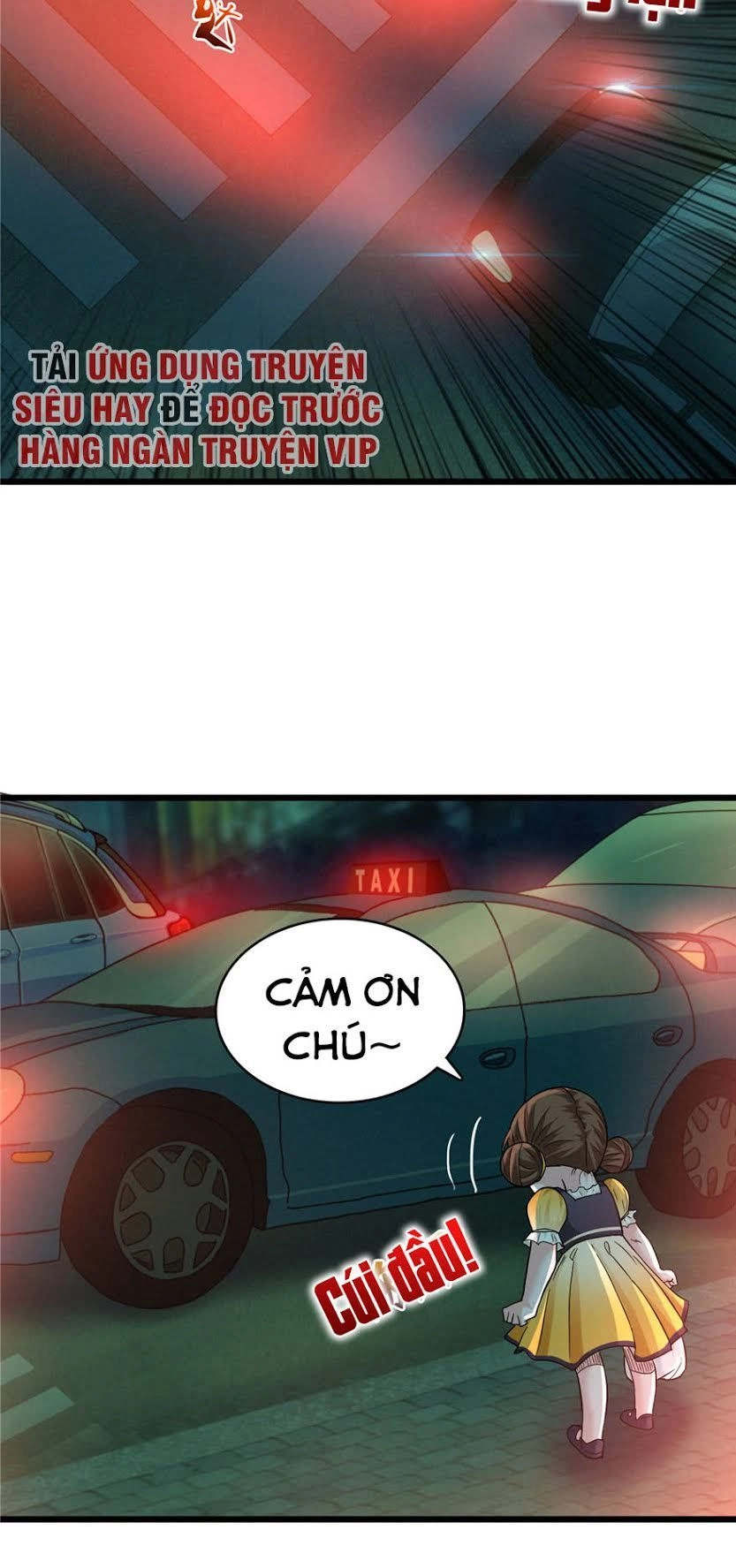 Nơi Này Có Yêu Khí Chapter 11 - 8