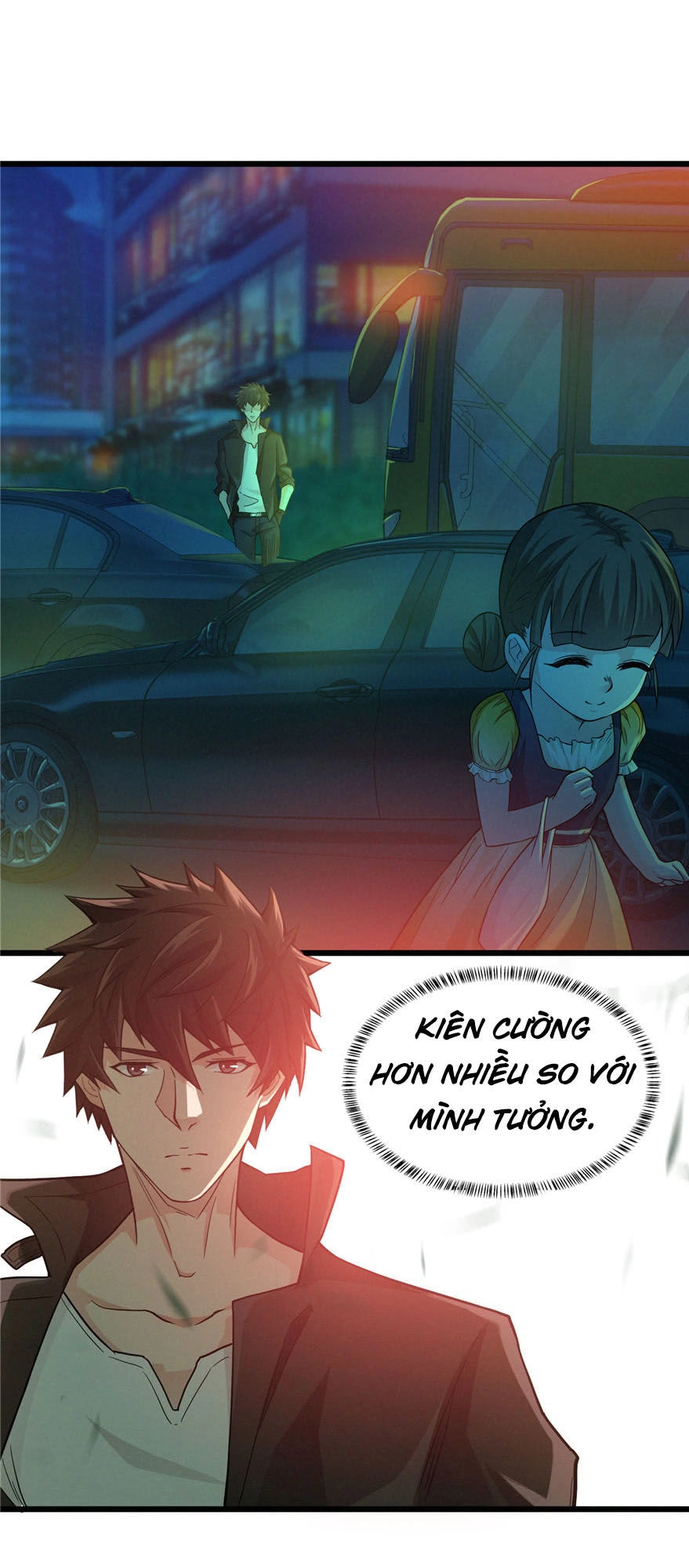 Nơi Này Có Yêu Khí Chapter 11 - 9