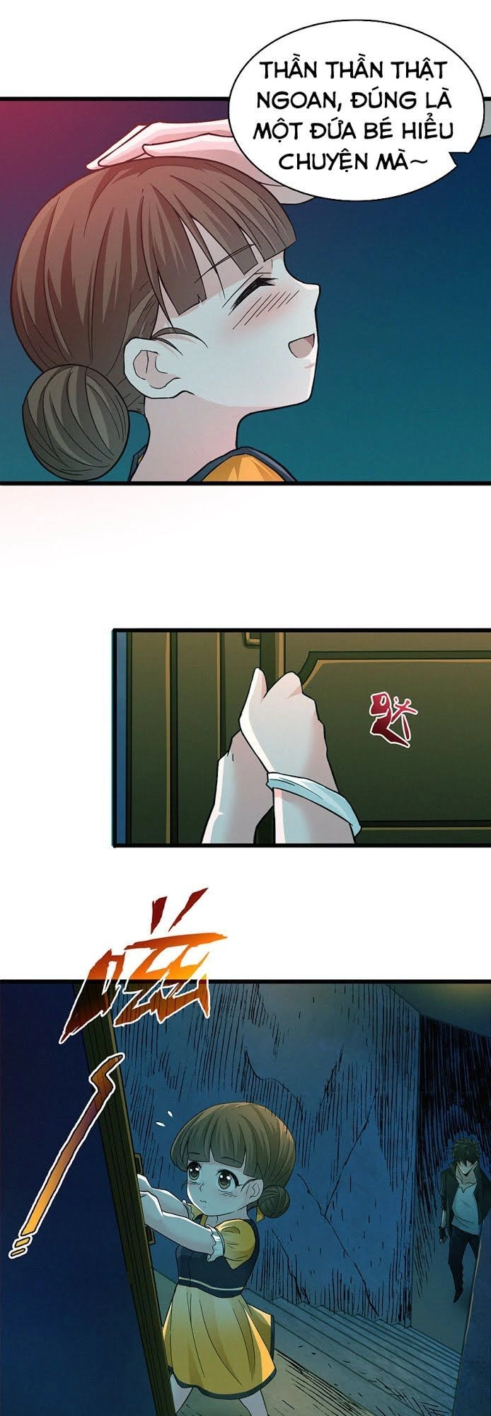 Nơi Này Có Yêu Khí Chapter 11 - 13