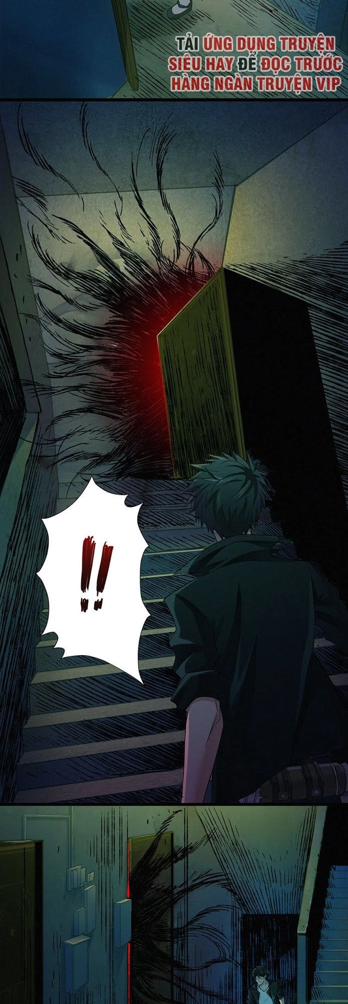 Nơi Này Có Yêu Khí Chapter 11 - 14