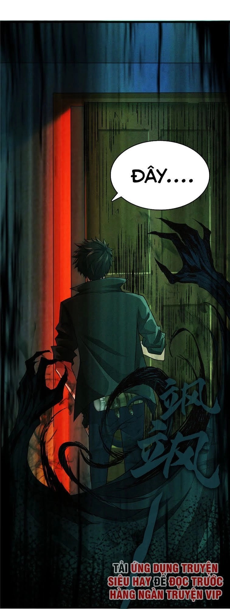 Nơi Này Có Yêu Khí Chapter 11 - 18