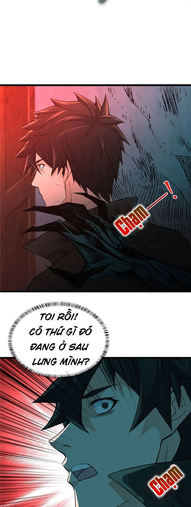 Nơi Này Có Yêu Khí Chapter 11 - 19