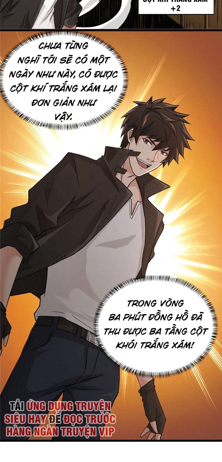 Nơi Này Có Yêu Khí Chapter 11 - 27