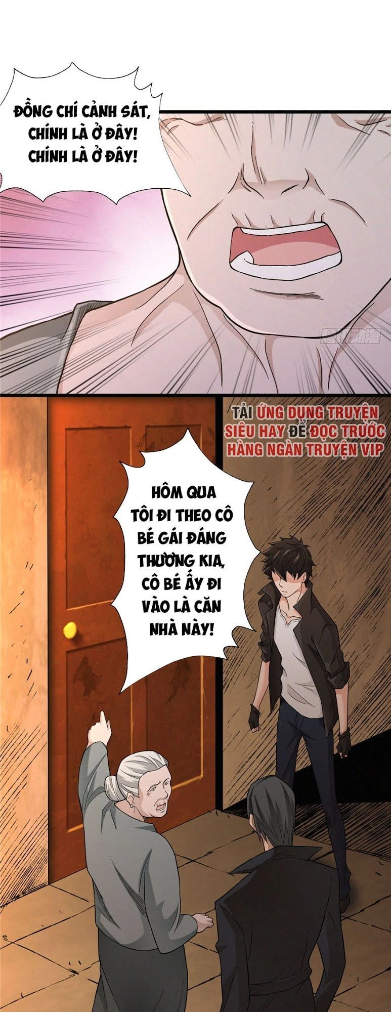 Nơi Này Có Yêu Khí Chapter 11 - 28