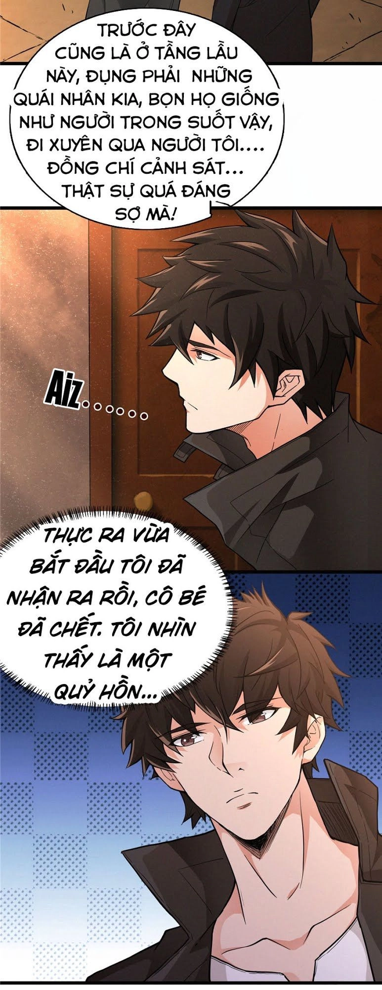 Nơi Này Có Yêu Khí Chapter 11 - 29