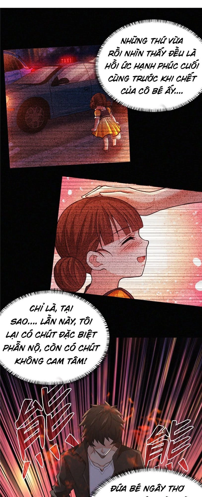 Nơi Này Có Yêu Khí Chapter 11 - 31