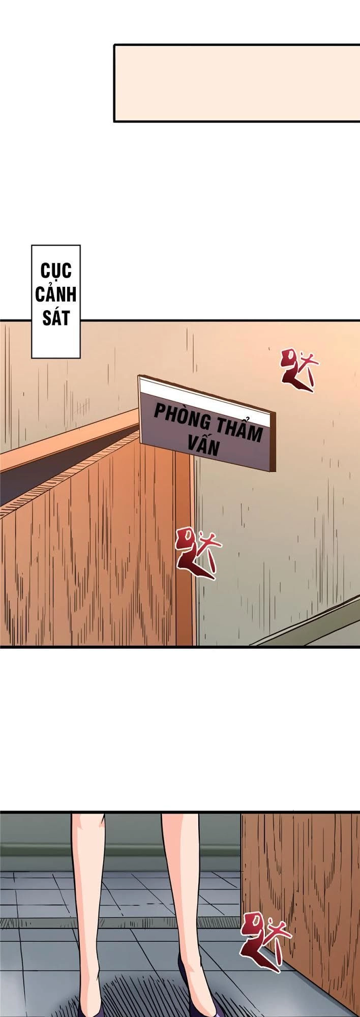 Nơi Này Có Yêu Khí Chapter 11 - 35